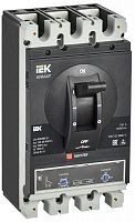 ARMAT Авт. выкл. лит. корпус 3P H 100кА 315А ТМ рег. IEK | код AR-MCCB-3H-100-0315A-ATUC | IEK