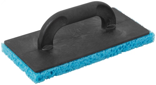 Терка 280х140 мм с мягкой губчатой накладкой 20мм | код 05280М | MOS РОС