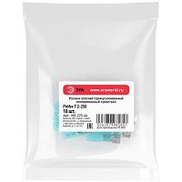 Разъем плоский термоусаживаемый РпИм-Т 2-250 изолированный «розетка» (упак. 10 шт.) NO-225-44 | код Б0063395 | ЭРА