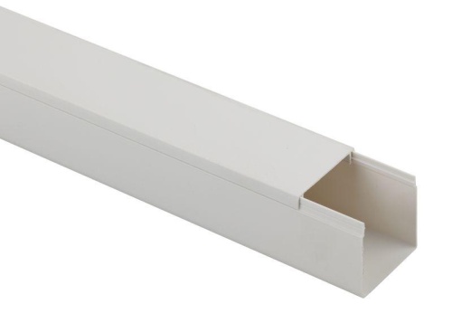 Кабель-канал 40х40 L2000 бел. | код Б0031137 | Эра