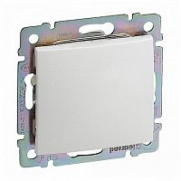 Выключатель 1-клавишный VALENA DIY, скрытый монтаж, белый | код. 694260 | Legrand