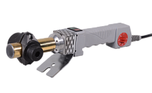 Аппарат для сварки пластиковых труб АСПТ-1200 Ресанта, , Шт | код 65/178 | РЕСАНТА