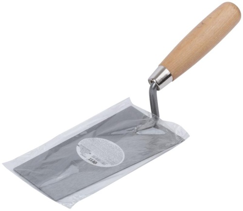 Мастерок каменщика ''трапеция'' 150 мм | код 4982 | FIT фото 3