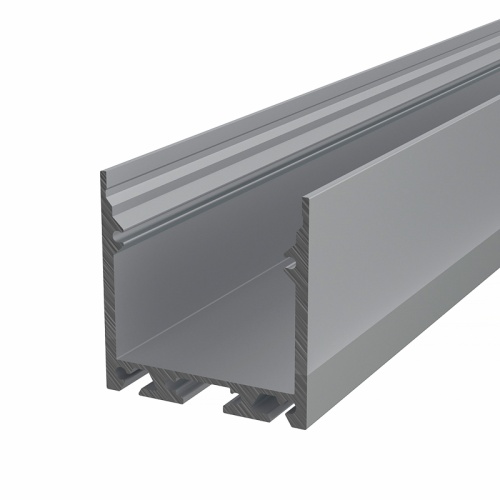 Профиль алюминиевый накладной 35х35 мм 2 м (заказывать отдельно рассеиватель 146-252, заглушки 146-207-1) REXANT | код 146-207 | REXANT Профиль алюминиевый накладной 35х35 мм 2 м (заказывать отдельно рассеиватель 146-252, заглушки 146-207-1) REXANT | код 146-207 | REXANT