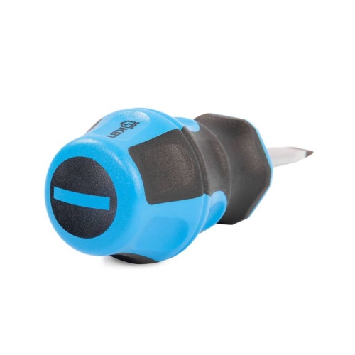 Набор отверток НО-02-38 серия МАСТЕР для проведения слесарно-монтажных работ, стержни из высокопрочной стали | код 92359 | КВТ фото 5