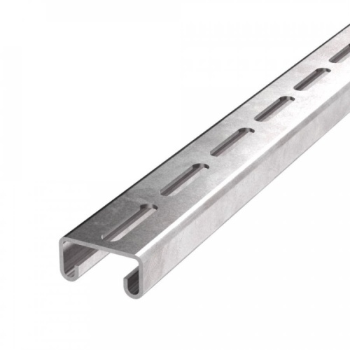 Профиль STRUT ПС-41х21х1200 (2,5 мм) Промрукав | код PR08.21192 | ПРОМРУКАВ Профиль STRUT ПС-41х21х1200 (2,5 мм) Промрукав | код PR08.21192 | ПРОМРУКАВ