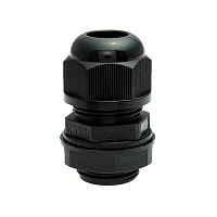 Кабельный ввод ZTM-ELECTRO MGB20M-12B, полиамид | код 106302 | ZTM-ELECTRO