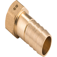 Штуцер для присоединения шланга 1/2'x12 мм ВР | код BF.582.04-D12 | MVI