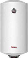 Водонагреватель Thermex Thermo 100 V 2.5кВт 100л электрический настенный/белый | код 1395680 | THERMEX