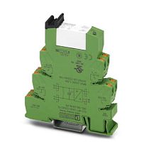 Полупроводниковое реле PLC-HPT-24DC/230AC/10 | код 2905215 | PHOENIX CONTACT