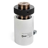 Домкрат грузовой с фиксирующей гайкой ДГ30П50Г (КВТ) | код 84582 | КВТ