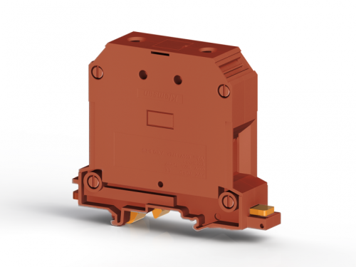 304 494, Клеммник на DIN-рейку 70мм.кв. (красный), AVK70 RD | код 0.0.0.3.04494 | KLEMSAN 304 494, Клеммник на DIN-рейку 70мм.кв. (красный), AVK70 RD | код 0.0.0.3.04494 | KLEMSAN