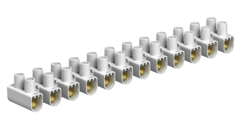 Клемма винтовая белая 16,0mm? | код 2056550 | OBO Bettermann Клемма винтовая белая 16,0mm? | код 2056550 | OBO Bettermann