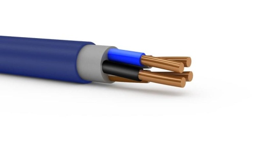 Кабель ВВГнг(А)-LS 4х16 ОК (N) 0.66кВ | код ЭК000096596 | Русский Свет Кабель ВВГнг(А)-LS 4х16 ОК (N) 0.66кВ | код ЭК000096596 | Русский Свет