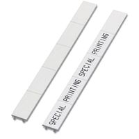 Маркировочная планка Zack для контакторов SS-ZB YE | код 5031650 | PHOENIX CONTACT