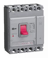 Силовой авт. выкл. с электрон. расц. 4P 400А 70кА ВА-355E | код 22668DEK | DEKraft