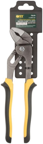 Клещи переставные ''Стайл'' тип А2 250 мм | код 70638 | FIT фото 3