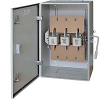 Ящик силовой ЯБПВУ-400-IP54-У3 | код U700411 | УЗОЛА