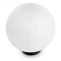 Светильник НТУ-01-150-401 Шар d=400мм молочный Е27 на трубу IP44 | код 11713 | FERON