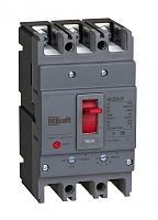 Выключатель автоматический 3п 63А 35кА ВА-332А | код. 28104DEK | DEKraft