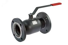 Шаровой кран RJIP Standard FF Ду100 Ру16 с рукояткой, стандартный проход | код 065N9628R | Ридан