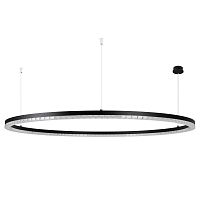 Светильник светодиодный SP-DIAMOND-R1250-80W Warm3000 (BK, 45 deg, 230V, TRIAC) (ARL, IP65 Металл, 3 года) | код 54491 | Arlight