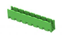 MC-PA7.62V05-G Разъём штекерный MC, прям. конт.,шаг 7.62мм,5 конт.откр.,зел., шт | код MC-PA7.62V05-G | SUPU