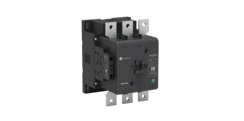 КОНТАКТОР MC1G 3P 225A 2НО+2НЗ AC/DC 100-250V 50/60ГЦ | код MC1G225KUE | Systeme Electric