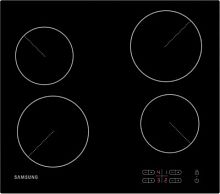 Варочная поверхность Samsung NZ64T3506AK/WT черный | код 2052692 | SAMSUNG