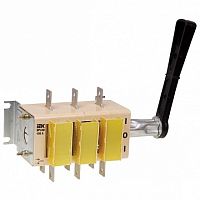 Рубильник ВР32И 100А 3P, боковое исполнение | код. SRK01-221-100 | IEK