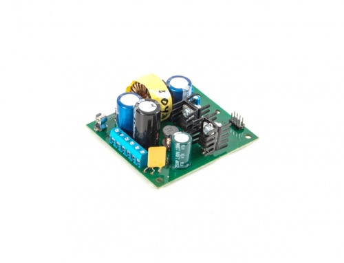 ПН-12-1,5 преобразователь напряжения, вход 10-50 VDC, рег. выход 12-15В, 1,5А | код 650 | БАСТИОН