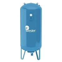 Гидроаккумулятор WAV 35л 10атм Wester 0-14-1080 | код 021-0102 | WESTER