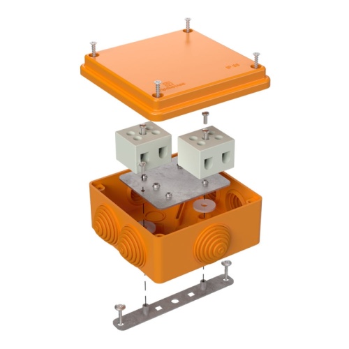 Коробка огнестойкая для о/п 40-0300-FR10.0-4 Е15-Е120 RAL2004 100х100х50 (14 шт/кор) Промрукав | код 40-0300-FR10.0-4 | ПРОМРУКАВ Коробка огнестойкая для о/п 40-0300-FR10.0-4 Е15-Е120 RAL2004 100х100х50 (14 шт/кор) Промрукав | код 40-0300-FR10.0-4 | ПРОМРУКАВ