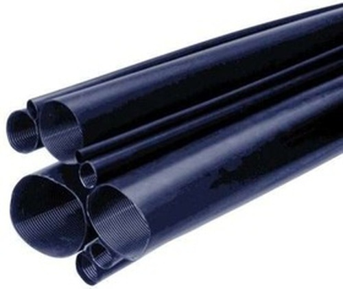 Трубка термоусаживаемая MDT-A-32/7.5 среднестенная с клеем черная 1м | код. 7000037643 | 3M