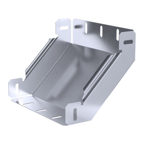 Угол вертикальный внутренний 90 градусов Стандарт INOX (AISI 316) 200х50 Промрукав | код PR16.3350 | ПРОМРУКАВ Угол вертикальный внутренний 90 градусов Стандарт INOX (AISI 316) 200х50 Промрукав | код PR16.3350 | ПРОМРУКАВ