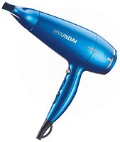 Фен Hyundai H-HDI0757 2200Вт синий | код 1618977 | HYUNDAI