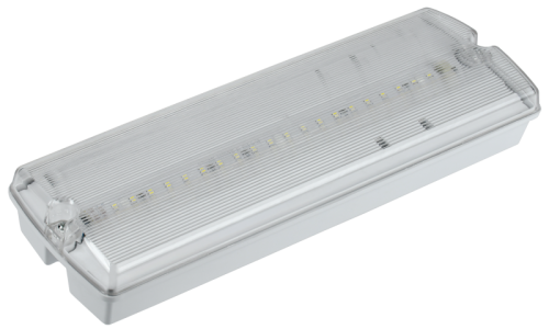 Светильник аварийный ДПА 5045-1 унив. 1ч IP54 IEK | код LDPA0-5045-1-54-K01 | IEK