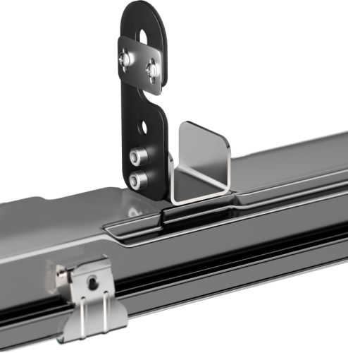 Аксессуар 93 560 КМП-01-0 комплект для подвесного монтажа Innolux 93560 фото 2