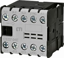 Контактор CE 07.01 110V AC | код 004641012 | ETI