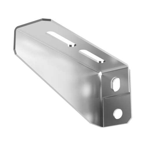 Консоль настенная INOX (AISI 304) КН-400 Промрукав | код PR16.4313 | ПРОМРУКАВ Консоль настенная INOX (AISI 304) КН-400 Промрукав | код PR16.4313 | ПРОМРУКАВ