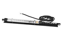 Панель осветительная светодиодная 12-24 АС/DC, цвет черный | код R-LED-12V-24V-B | REM