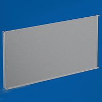 Монтажная плата секционная для корпусов CQE, ШхВ 800х1000 мм | код R5PCE81000 | DKC