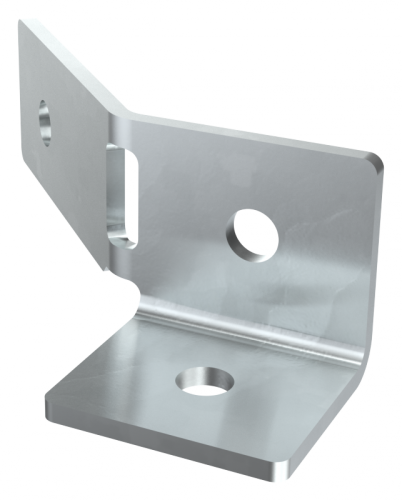 Соединит. угловой 45град. для STRUT-профиля EZ IEK | код CSE10-U-45-EZ | IEK