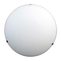 Светильник светодиодный "Мелани" 300 LED 16 M06 300х76 LED 15Вт 5000К IP20 ДПБ матов. бел./клипсы штамп метал. (инд. упак.) Элетех 1030450304