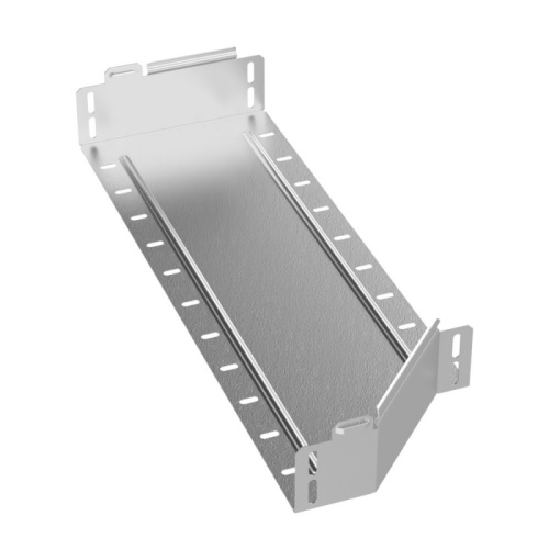 Переходник левый Стандарт HDZ 600х500х80 Промрукав | код PR16.1392 | ПРОМРУКАВ Переходник левый Стандарт HDZ 600х500х80 Промрукав | код PR16.1392 | ПРОМРУКАВ