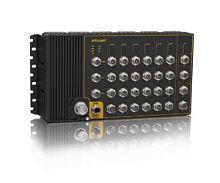 Коммутатор Aquam8628-NAT-B-4GE24P-H6-H6-ETBN 302242747 Layer 3 managed,support NAT based on hardware, 4*10/100/1000M Base-T(X) M12 connector ports, 24*10/100M Ba | код 00-06150166 | Kyland