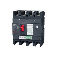 Выключатель в литом корпусе YCM8YV 250H 4P 250A 35kA | код B051075 | CNC