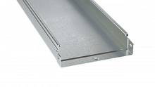 Лоток 50x300х4000, 1,5 мм, горячеоцинкованный | код SNM40530HDZ | DKC