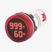 Измерительное устройство AD16-22HR R 0-999Ч | код E010046 | CNC