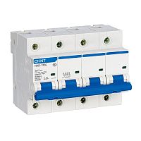 Авт. выкл. NXB-125 4P 63A 10кА х-ка C соответствует стандарту ROHS (CHINT) | код 816145 | CHINT